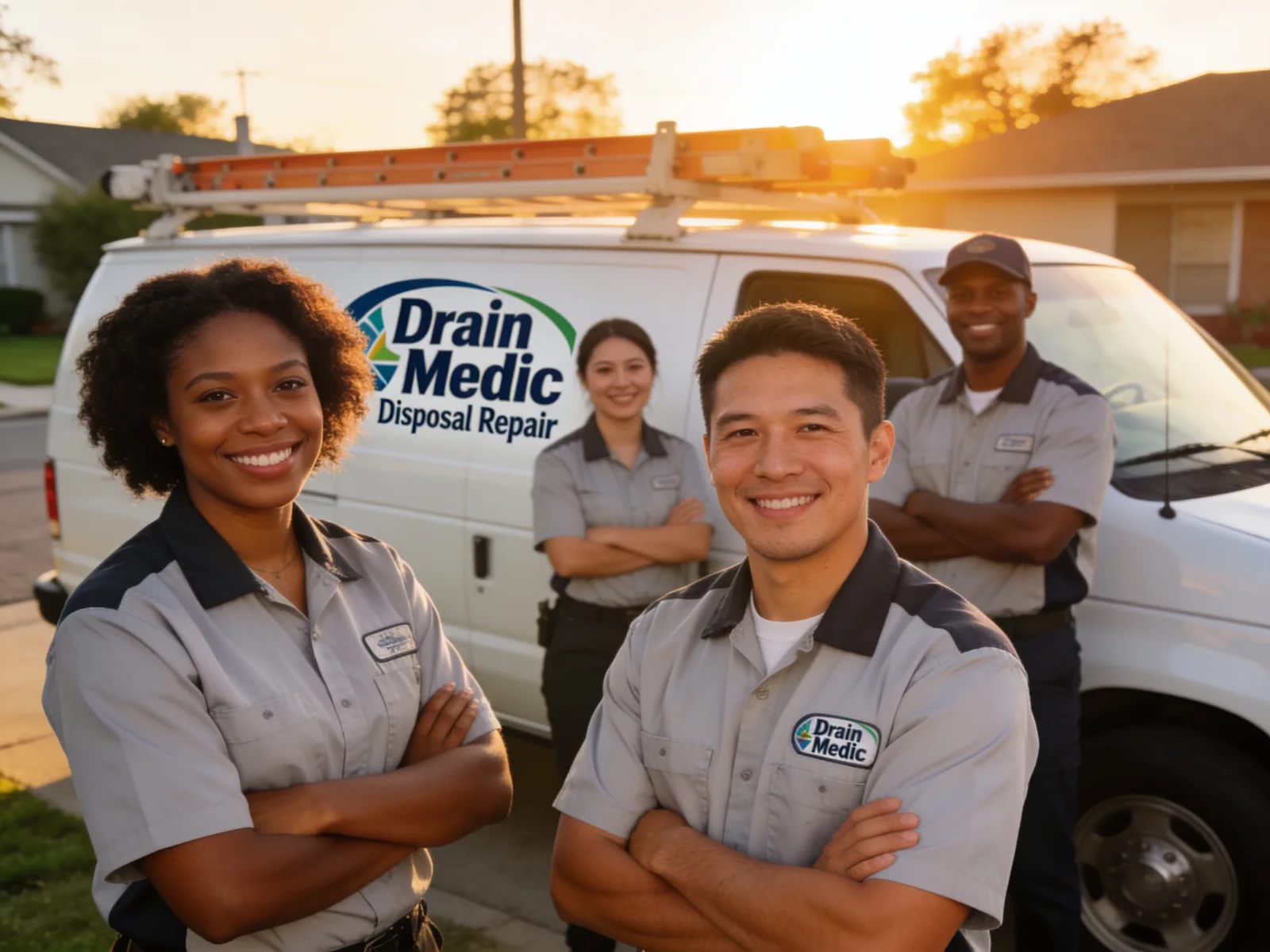 Garbage Disposal Repair company in Shawnee, KS